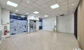 Commerce  122 m² à louer à Charleville-Mézières (08000)