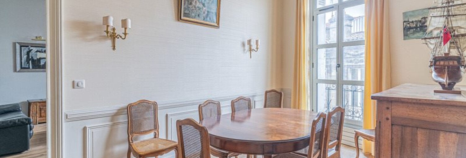 Appartement 4 Pièces 128 m² à vendre à Bordeaux (33000)