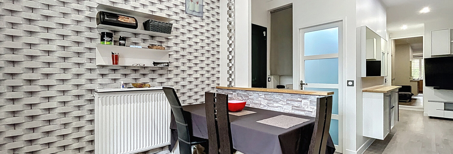 Appartement 3 Pièces 53 m² à vendre à Oullins-Pierre-Bénite (69600)