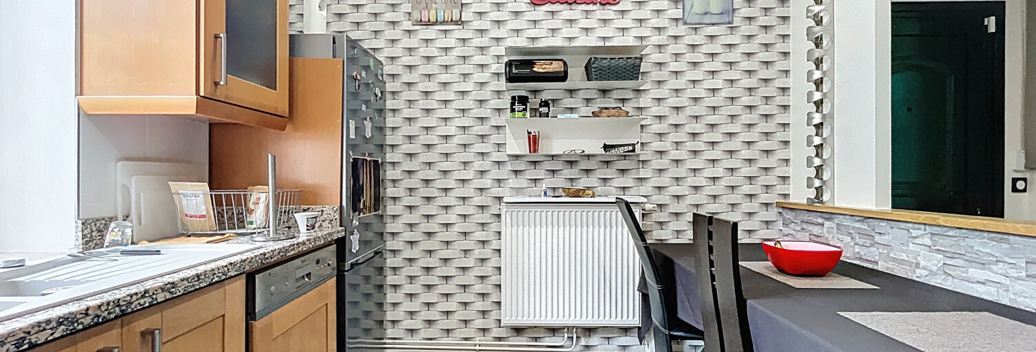 Appartement 3 Pièces 53 m² à vendre à Oullins-Pierre-Bénite (69600)