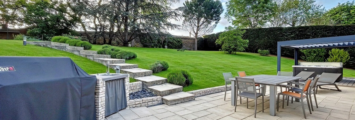 Maison 6 Pièces 140 m² à vendre à Dardilly (69570)