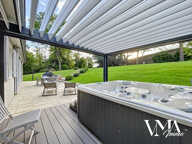 Maison de 133m2 sur une parcelle de terrain de 1645m2 / Liss — photo 2
