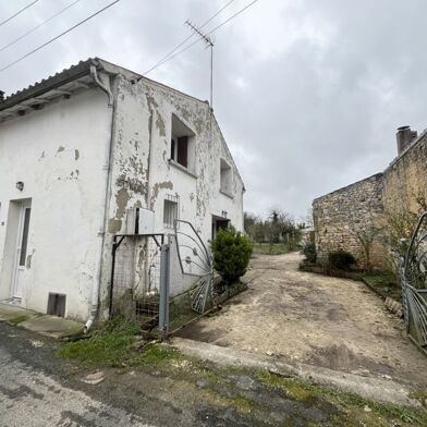 Maison 4 pièces 138320 €