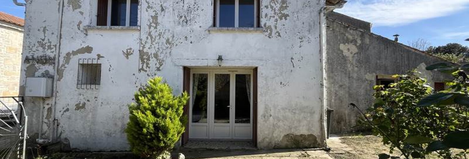 Maison 4 Pièces 78 m² à vendre à Pont-l'Abbé-d'Arnoult (17250)