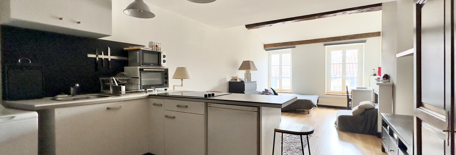 Appartement 1 Pièce 32 m² à louer à Lyon 6 (69006)