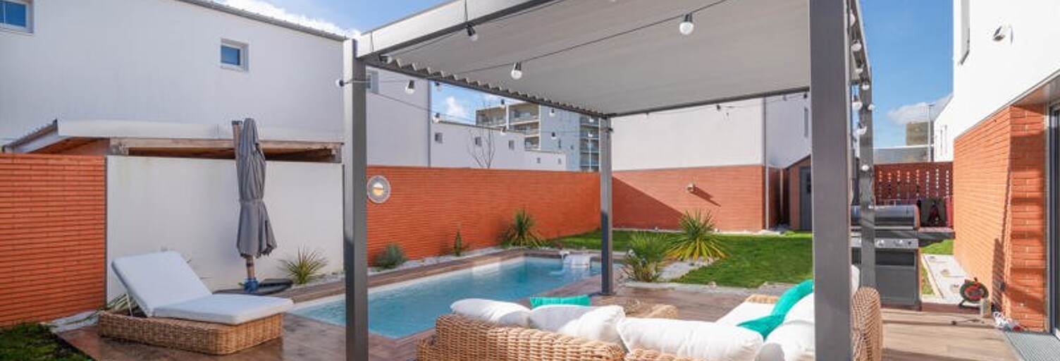 Maison 4 Pièces 96 m² à vendre à Beauzelle (31700)