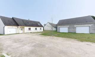 Maison 7 Pièces 147 m² à vendre à Chailles (41120)