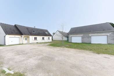 Maison 7 pièces 337821 €