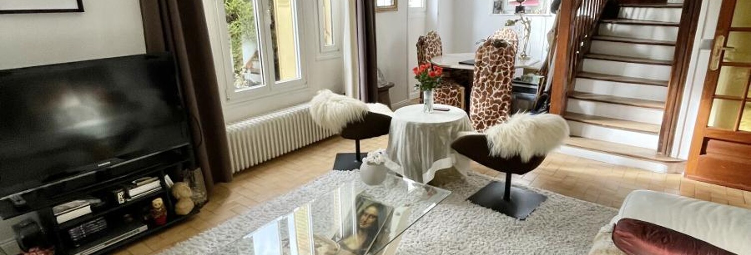 Maison 4 Pièces 80 m² à vendre à Reims (51100)