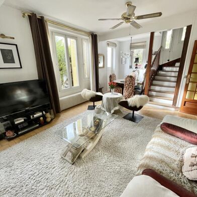 Maison 4 pièces 283000 €