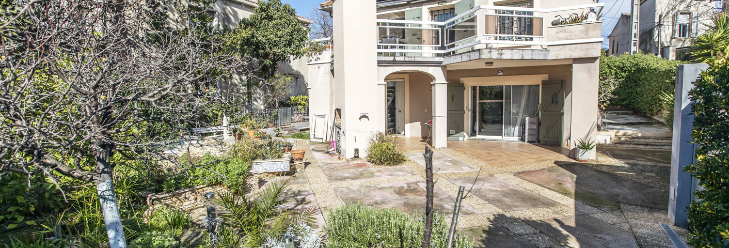 Maison 7 Pièces 129 m² à vendre à Marseille 13 (13013)