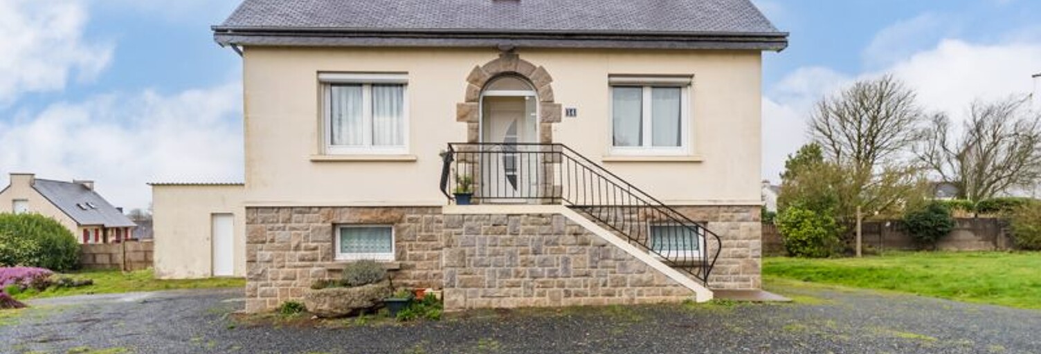 Maison 4 Pièces 90 m² à vendre à Louargat (22540)