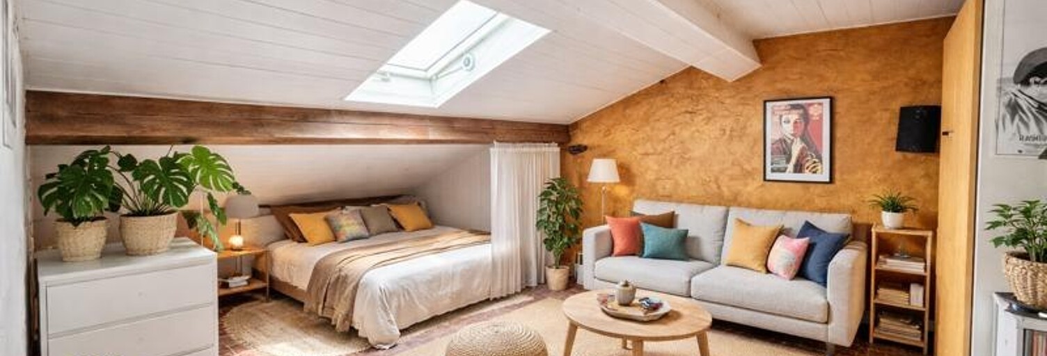 Appartement 1 Pièce 35 m² à vendre à Lyon 3 (69003)