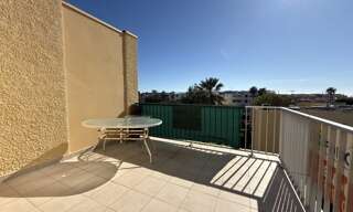 Appartement 2 Pièces 38 m² à vendre à Valras-Plage (34350)