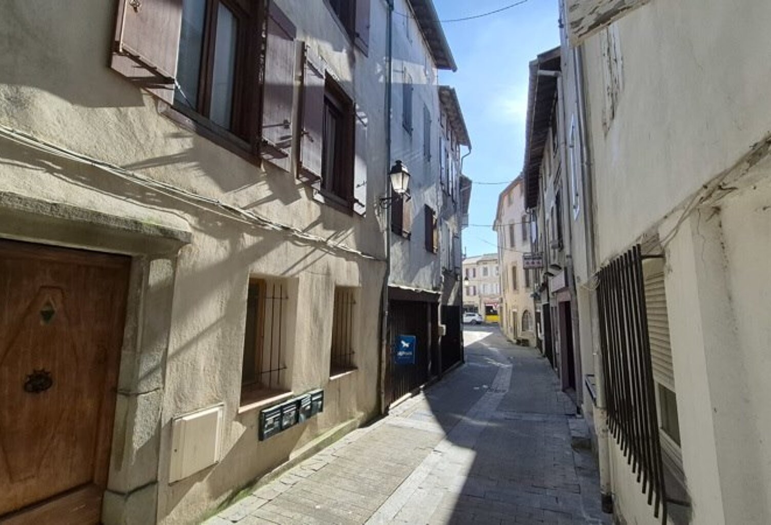 Vente immeuble   Castelnaudary (11400) — photo 1