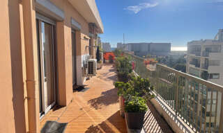 Appartement 4 Pièces 77 m² à vendre à Nice (06200)