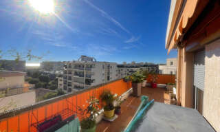 Appartement 4 Pièces 77 m² à vendre à Nice (06200)