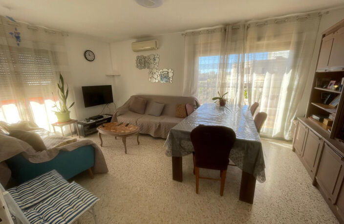 Nice ouest  proche mer  dernier etage 4 p,  ,  terrasse 60 m2 — photo 3