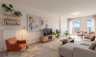 Appartement 3 Pièces 64 m² à vendre à Saint-Herblain (44800)