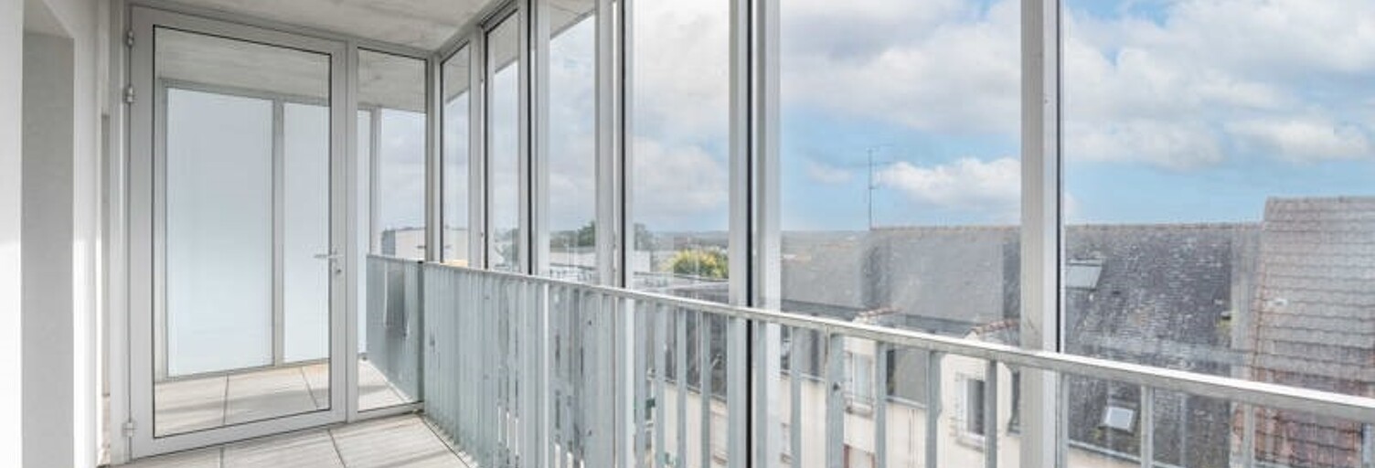 Appartement 3 Pièces 64 m² à vendre à Saint-Herblain (44800)
