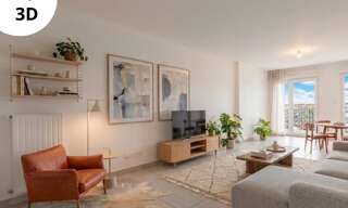 Appartement 3 Pièces 64 m² à vendre à Saint-Herblain (44800)