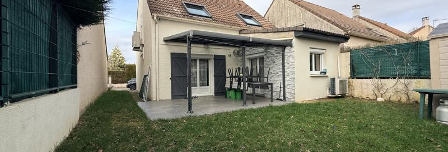 Maison 6 Pièces 99 m² à vendre à Vauréal (95490)