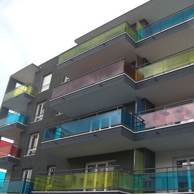 Appartement 2 pièces 620 €