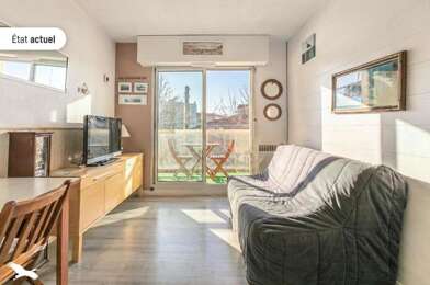 Appartement 1 pièces 189792 €