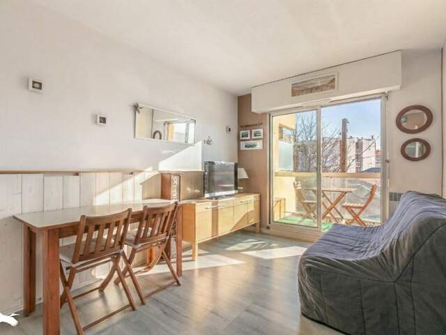 Appartement de 1 pièces principales — photo du bien