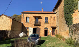 Maison 8 Pièces 117 m² à vendre à Charnay (69380)