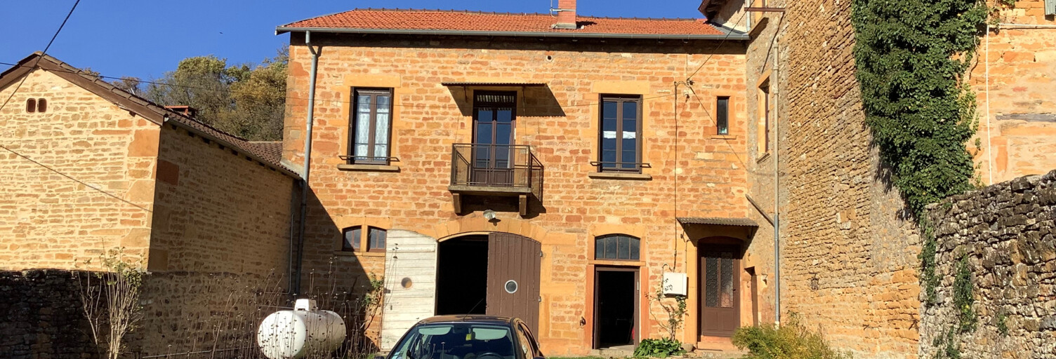 Maison 8 Pièces 117 m² à vendre à Charnay (69380)
