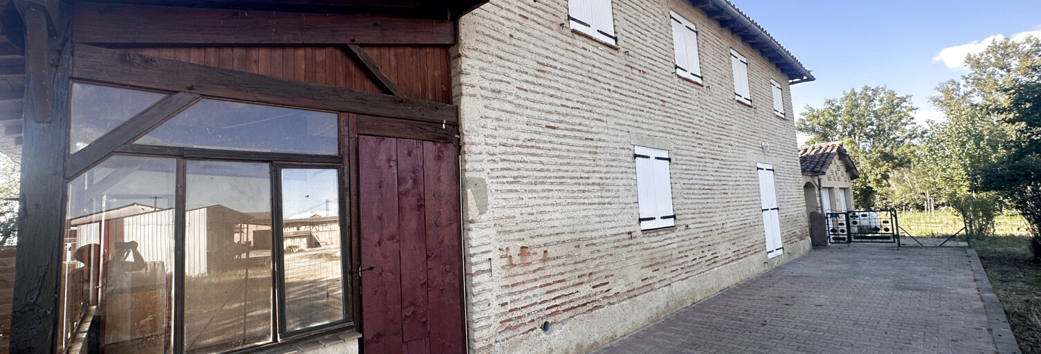 Maison 4 Pièces 95 m² à louer à Fauillet (47400)