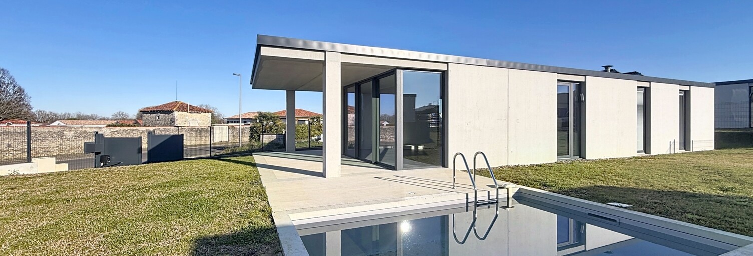 Maison 5 Pièces 104 m² à louer à Saint-Sever (40500)