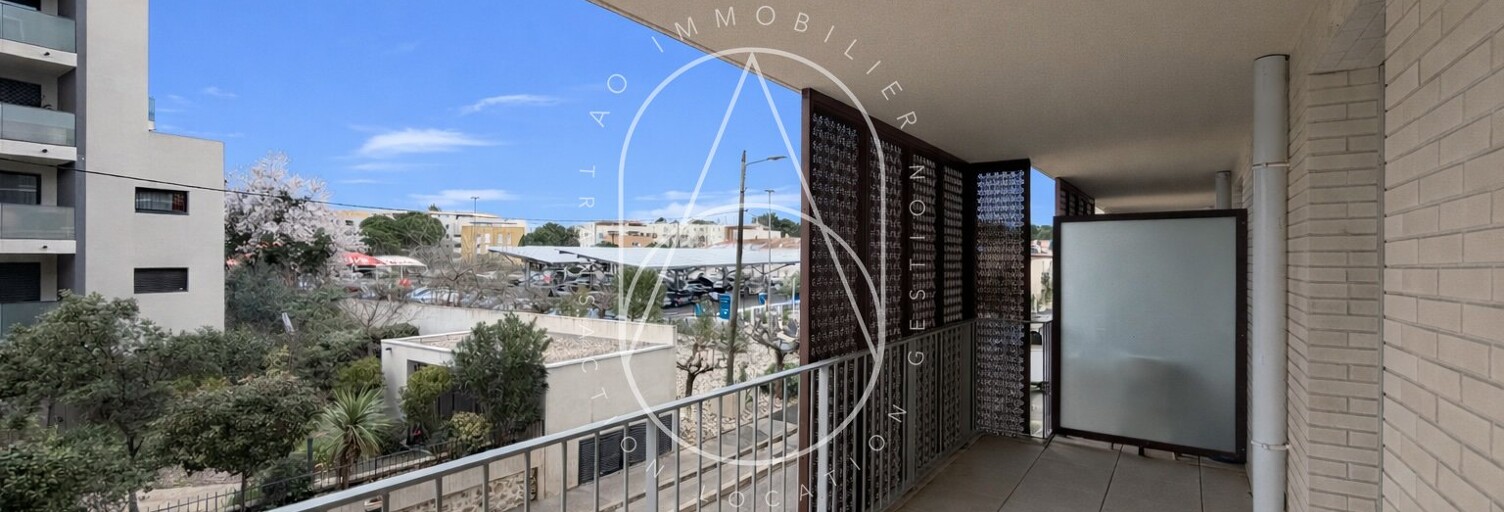 Appartement 1 Pièce 24 m² à vendre à Montpellier (34000)