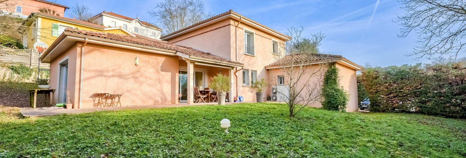 Maison 5 Pièces 152 m² à vendre à Massieux (01600)