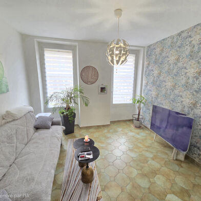 Appartement 1 pièces 91000 €