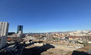 Appartement 3 Pièces 58 m² à louer à Marseille 3 (13003)