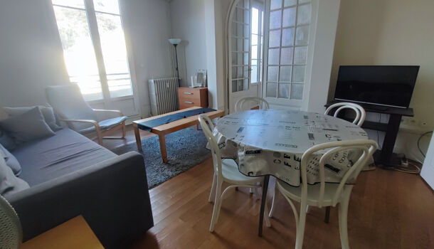 Appartement 3 pièces  à louer Grenoble 38000