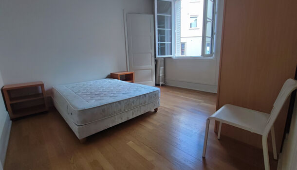 Appartement 3 pièces  à louer Grenoble 38000