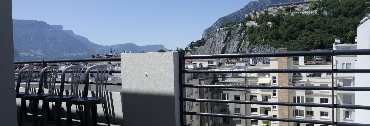 Appartement 3 Pièces 76 m² à louer à Grenoble (38000)