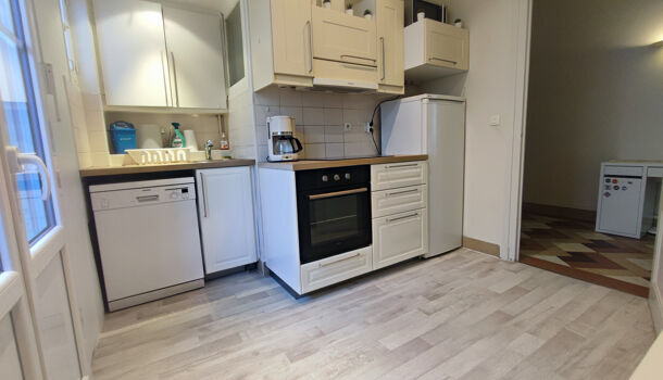 Appartement 3 pièces  à louer Grenoble 38000