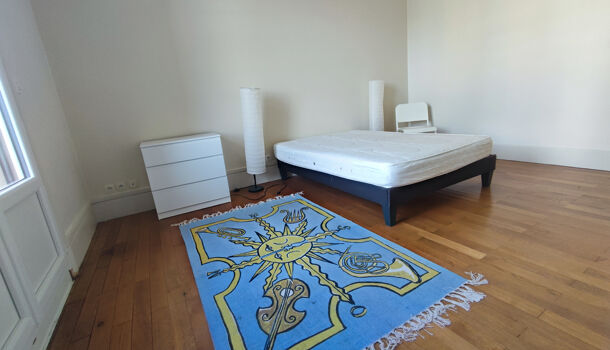 Appartement 3 pièces  à louer Grenoble 38000