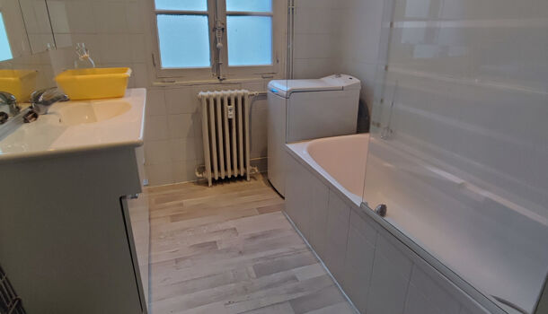 Appartement 3 pièces  à louer Grenoble 38000