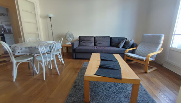 Appartement 3 pièces  à louer Grenoble 38000