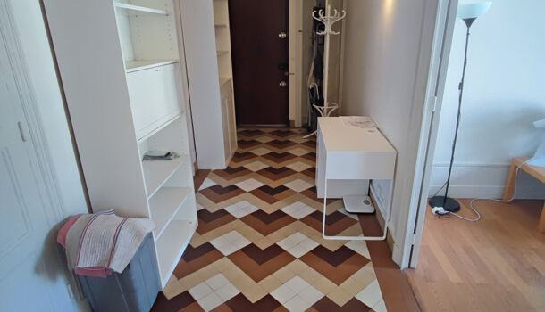 Appartement 3 pièces  à louer Grenoble 38000