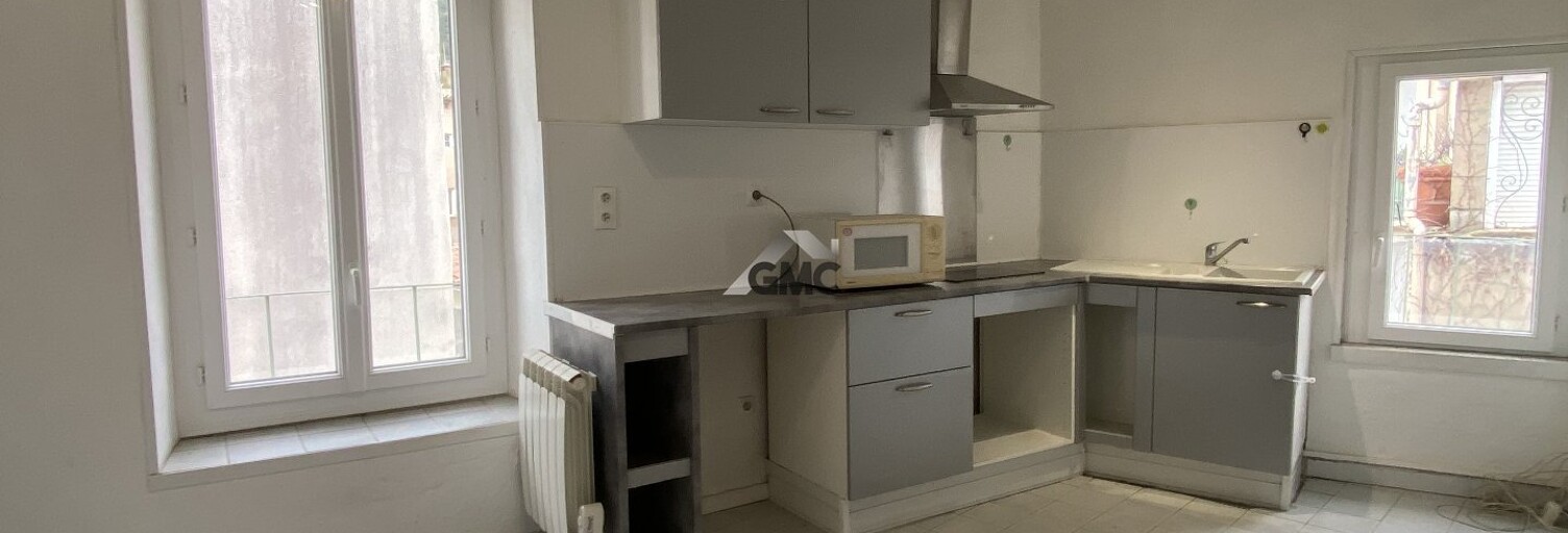 Appartement 2 Pièces 45 m² à louer à Clermont-l'Hérault (34800)