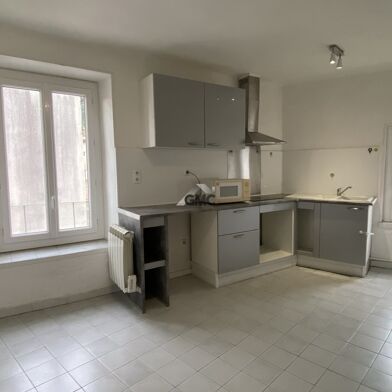 Appartement 2 pièces 530 €