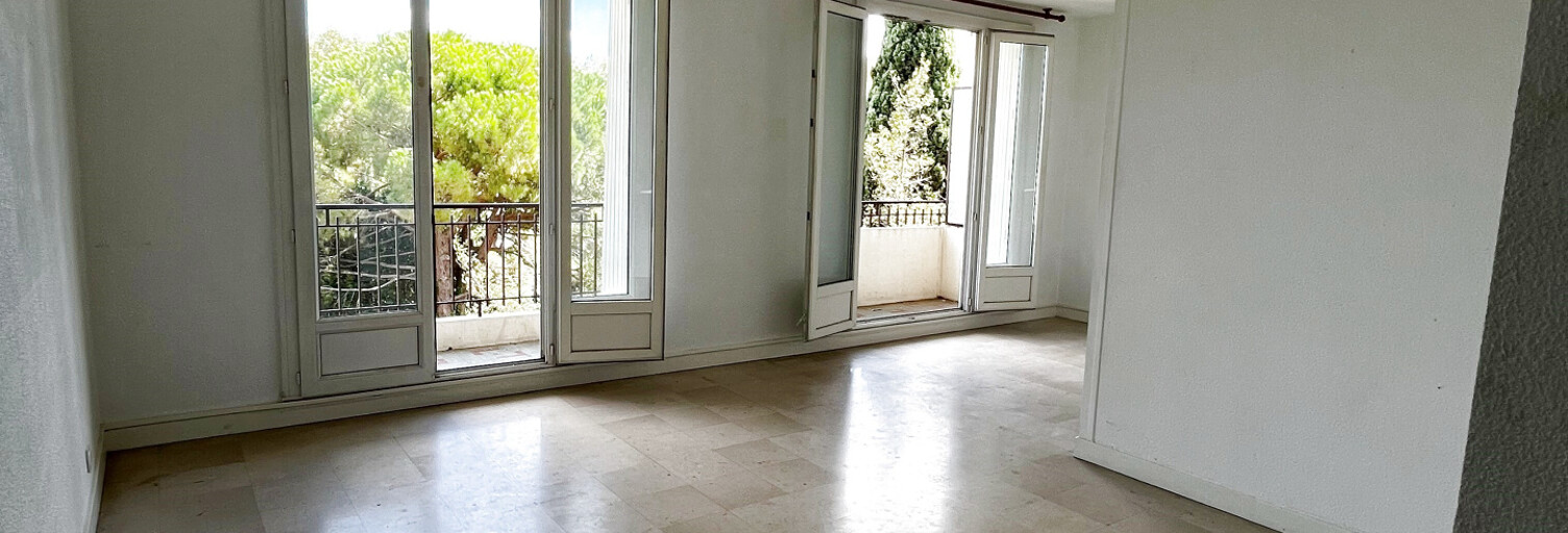 Appartement 3 Pièces 69 m² à louer à Montpellier (34070)