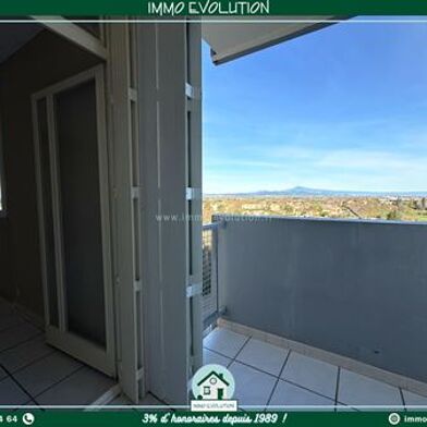 Appartement 4 pièces 98000 €