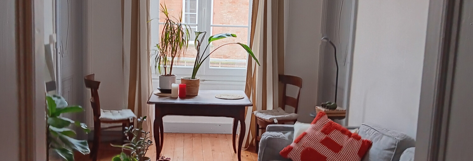 Appartement 3 Pièces 89 m² à louer à Toulouse (31000)